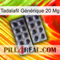 Tadalafil Générique 20 Mg 31